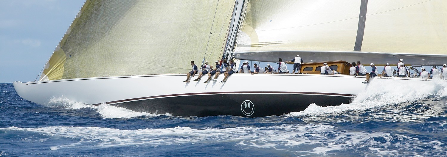 Yacht RANGER, Classic Danish Yacht CHARTERWORLD Luxury Superyacht